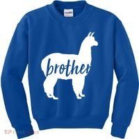 Brother Lama Kids Sweatshirt thumb 0