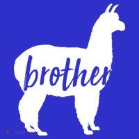 Brother Lama Kids Sweatshirt thumb 2