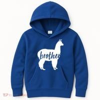 Brother Lama Kids Hoodie thumb 0