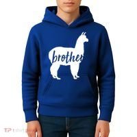 Brother Lama Kids Hoodie thumb 4