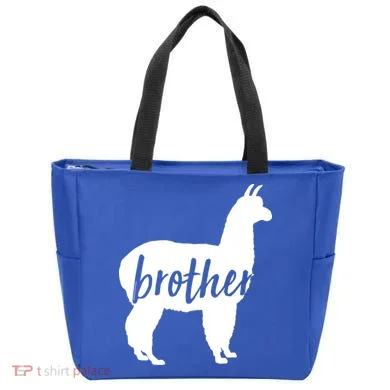 Brother Lama Tote Bag