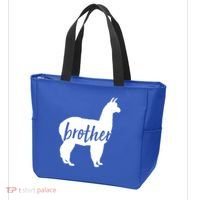 Brother Lama Tote Bag thumb 3