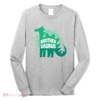 Brother Saurus Long Sleeve Shirt thumb 0