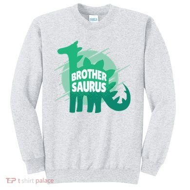 Brother Saurus Sweatshirt