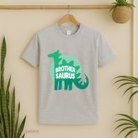 Brother Saurus T-Shirt thumb 2