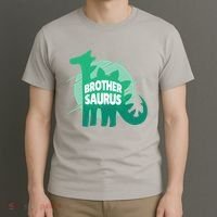 Brother Saurus T-Shirt thumb 3