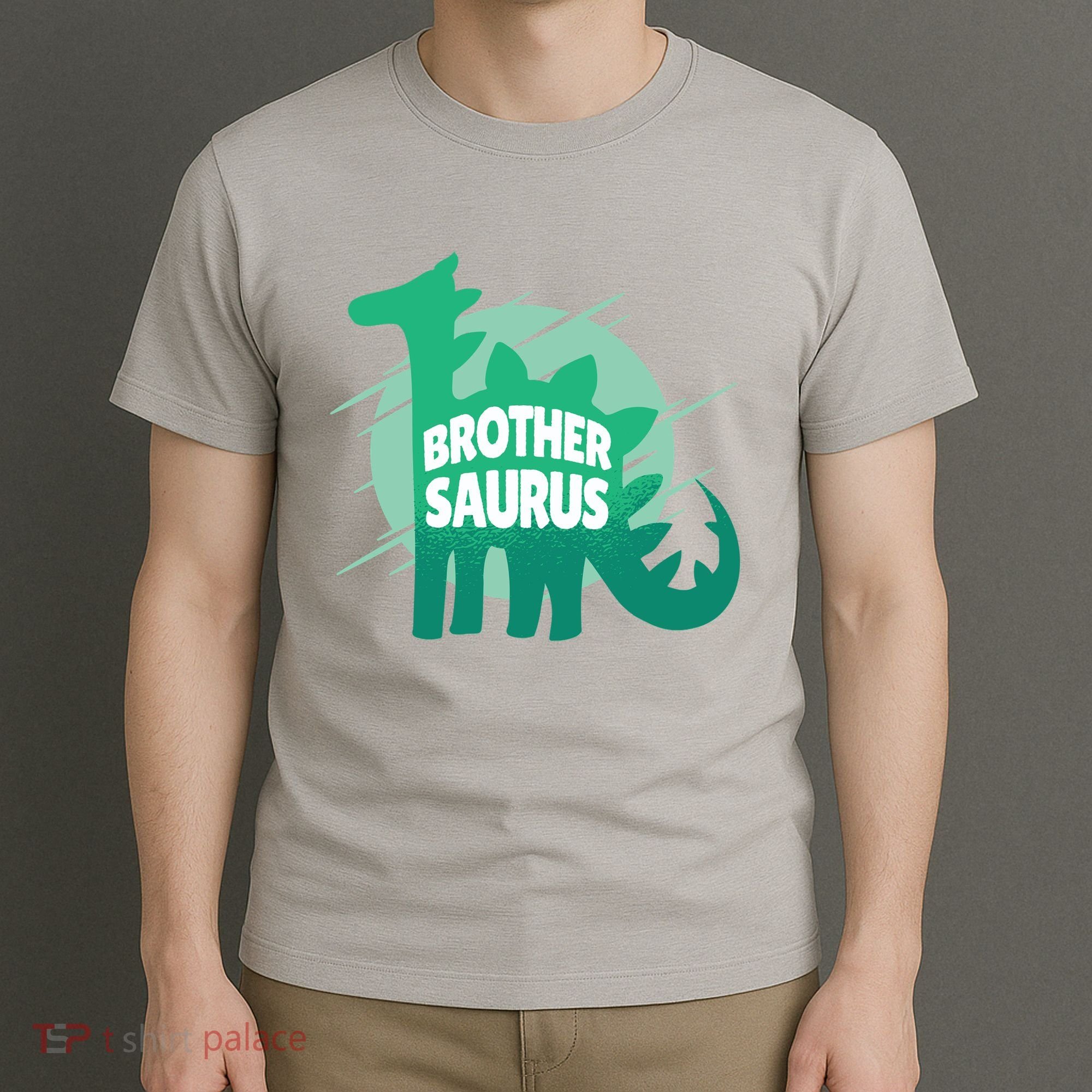 Brother Saurus T-Shirt