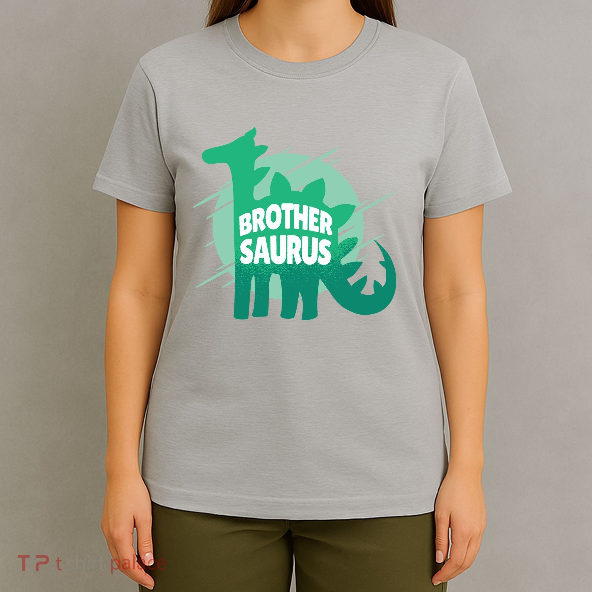 Brother Saurus T-Shirt