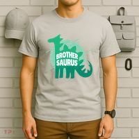 Brother Saurus T-Shirt thumb 6