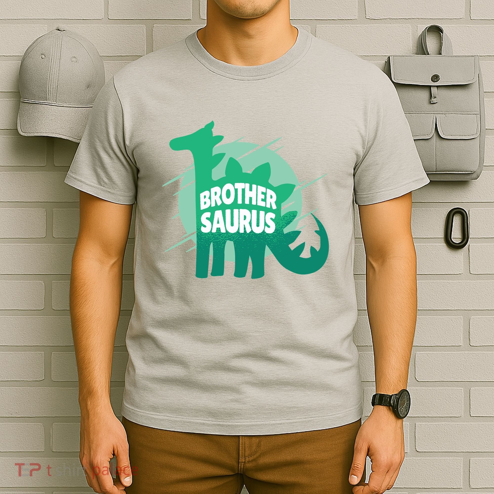 Brother Saurus T-Shirt