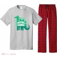Brother Saurus Pajama Set thumb 0