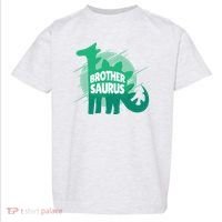 Brother Saurus Toddler T-Shirt thumb 0