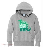 Brother Saurus Kids Hoodie thumb 0