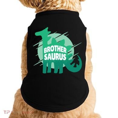 Brother Saurus Doggie Tank