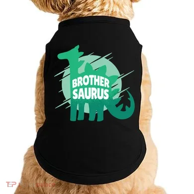Brother Saurus Doggie Tank