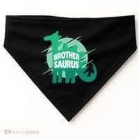 Brother Saurus USA-Made Doggie Bandana thumb 0