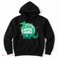 Brother Saurus Hoodie thumb 0
