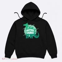 Brother Saurus Hoodie thumb 0