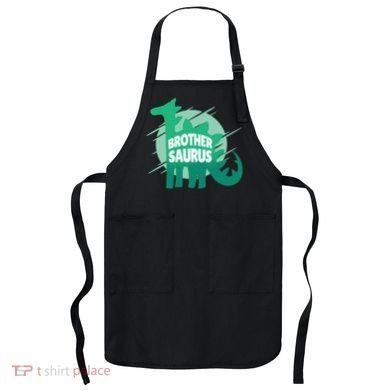 Brother Saurus Apron