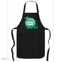 Brother Saurus Apron thumb 0