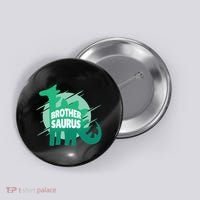 Brother Saurus Button thumb 0