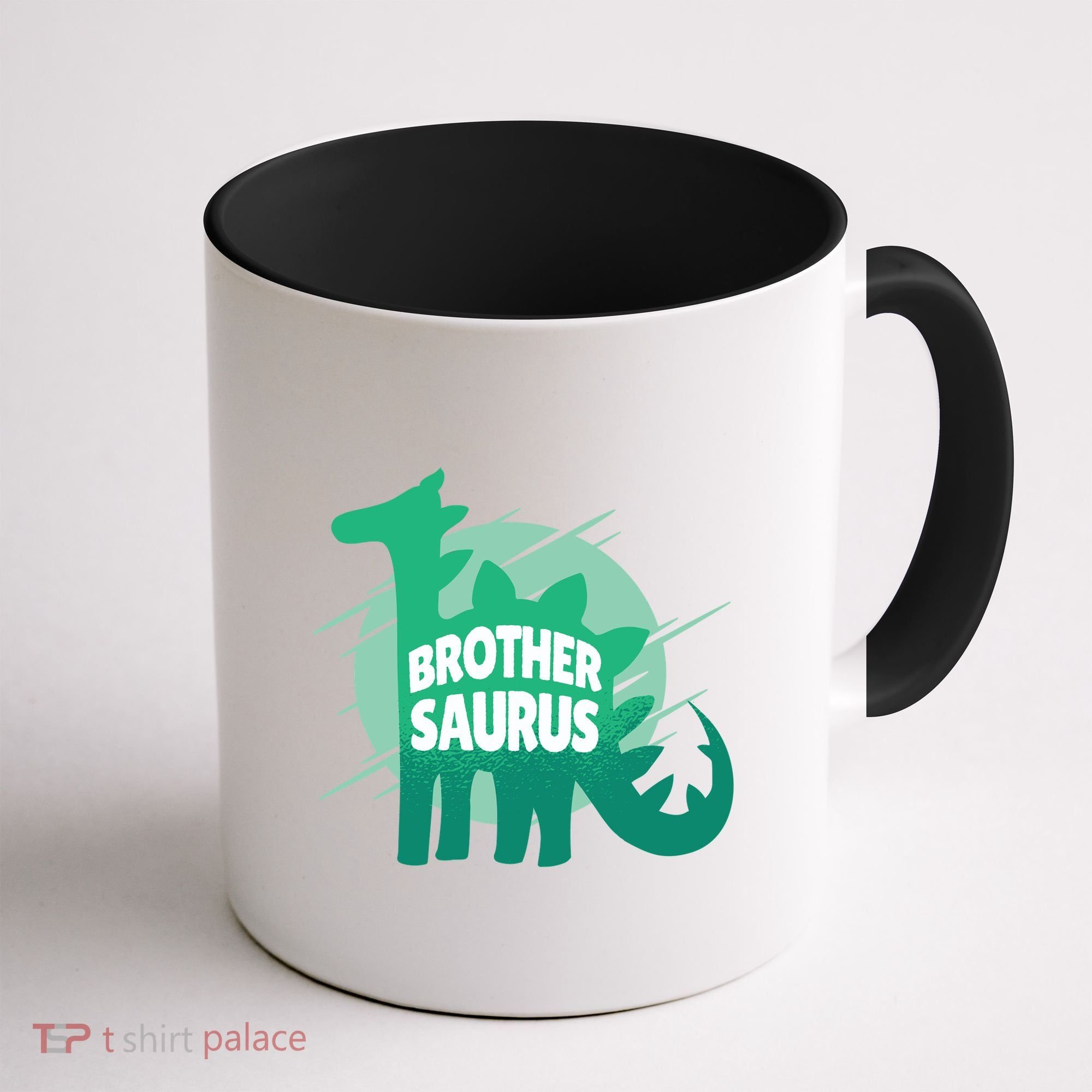 Brother Saurus Coffee Mug