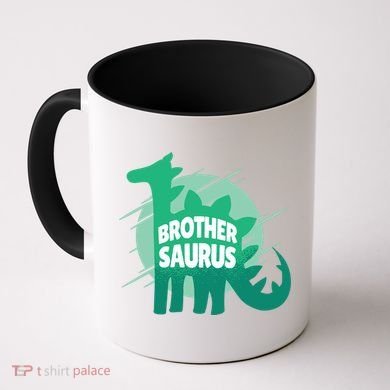 Brother Saurus Coffee Mug