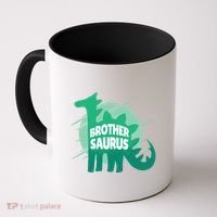 Brother Saurus Coffee Mug thumb 0