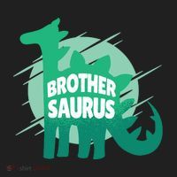 Brother Saurus Beanie thumb 2