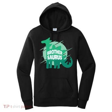 Brother Saurus Women's Hoodie
