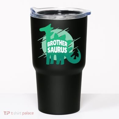 Brother Saurus Tumbler