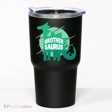 Brother Saurus Tumbler