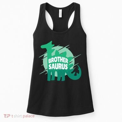 Brother Saurus Women's Tank Top