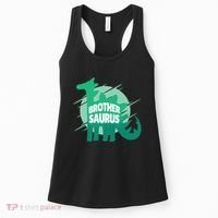 Brother Saurus Women's Tank Top thumb 0