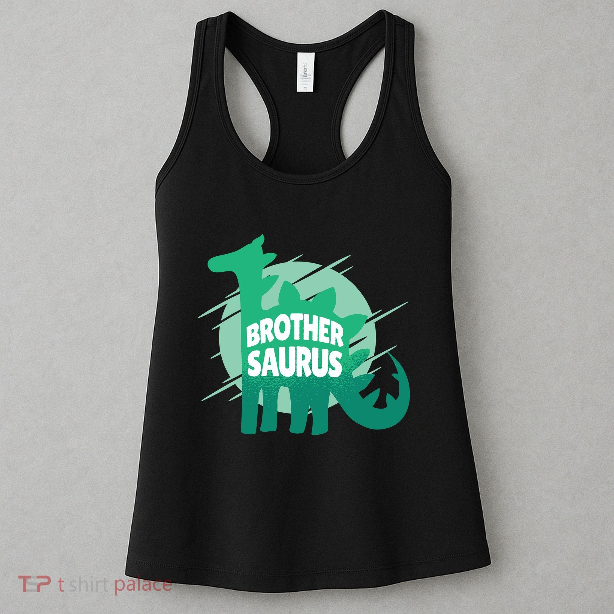 Brother Saurus Women's Tank Top