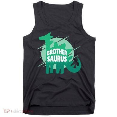 Brother Saurus Tank Top