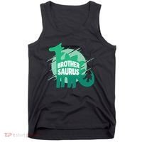 Brother Saurus Tank Top thumb 0