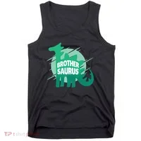 Brother Saurus Tank Top thumb 0