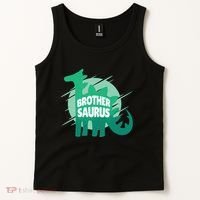 Brother Saurus Tank Top thumb 2