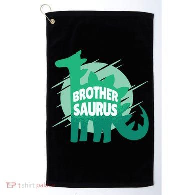 Brother Saurus Golf Towel