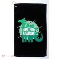 Brother Saurus Golf Towel thumb 0
