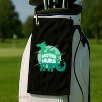 Brother Saurus Golf Towel thumb 2