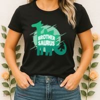 Brother Saurus Women's T-Shirt thumb 2
