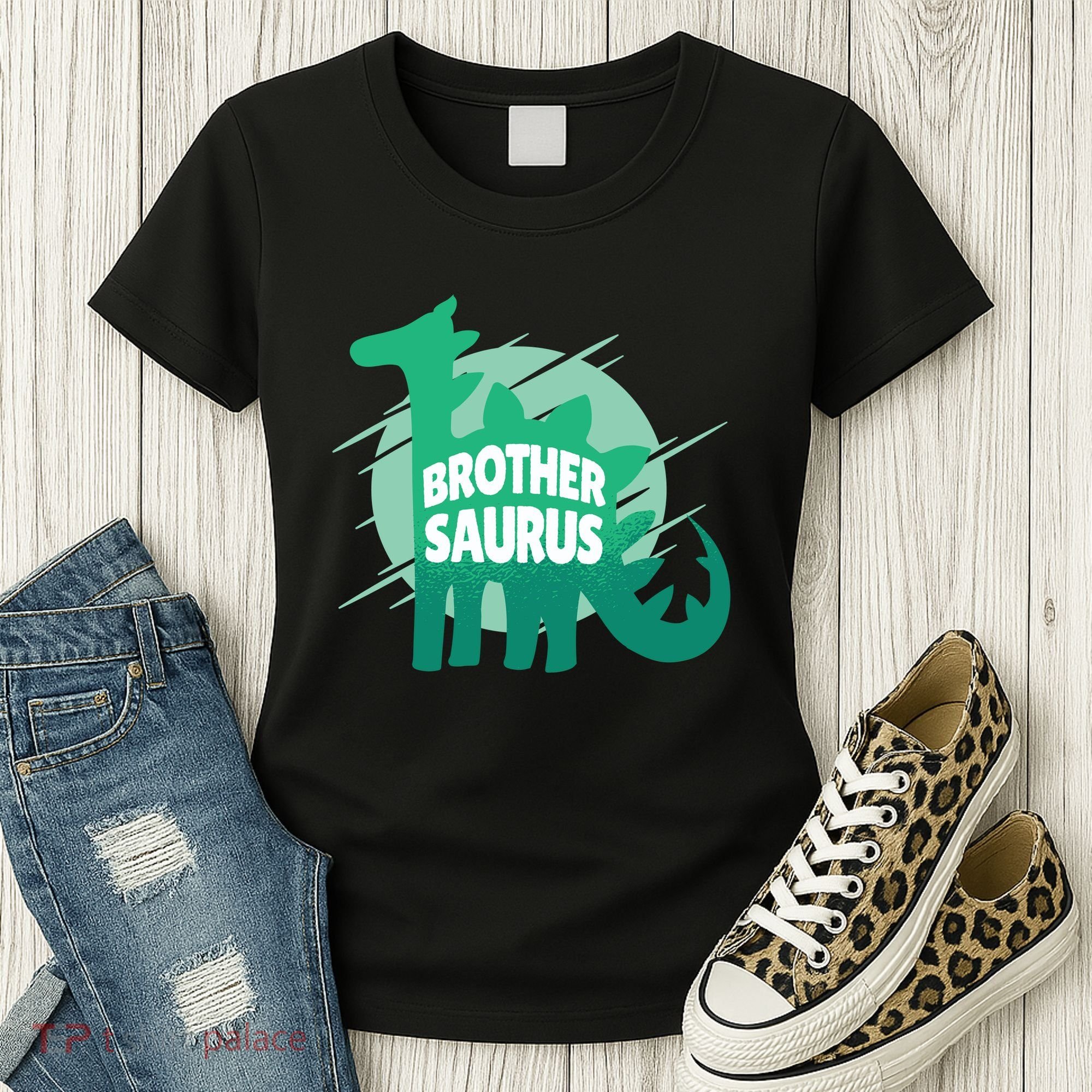 Brother Saurus Women's T-Shirt