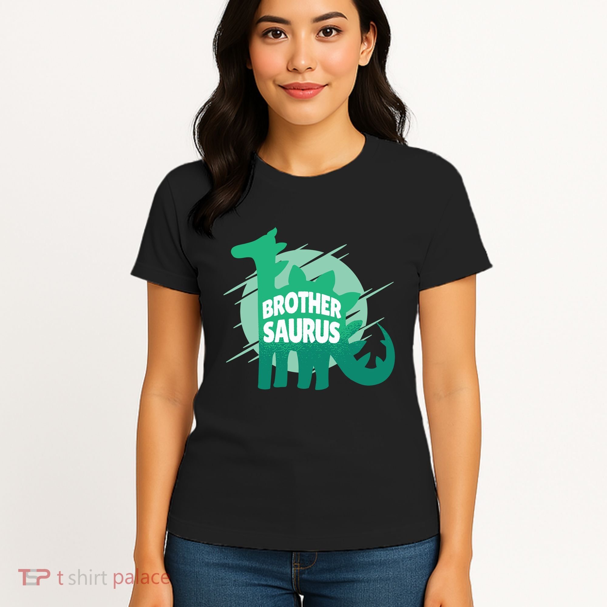 Brother Saurus Women's T-Shirt