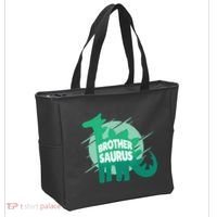 Brother Saurus Tote Bag thumb 2