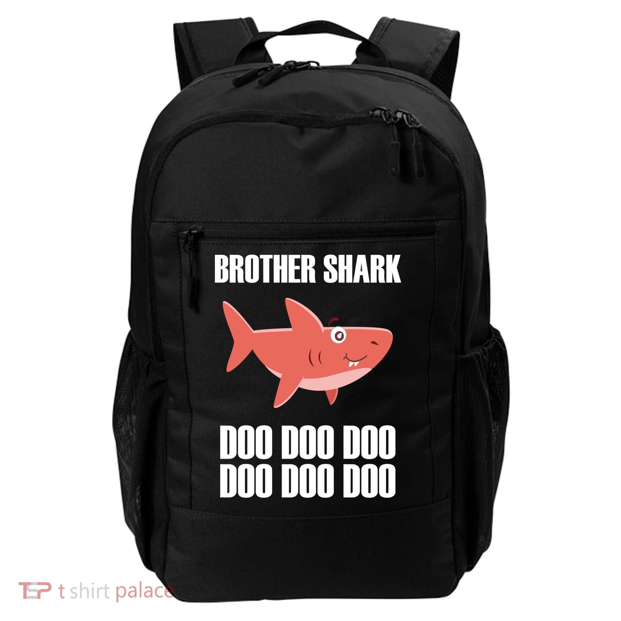 Brother Shark Doo Backpack
