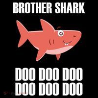 Brother Shark Doo Backpack thumb 2