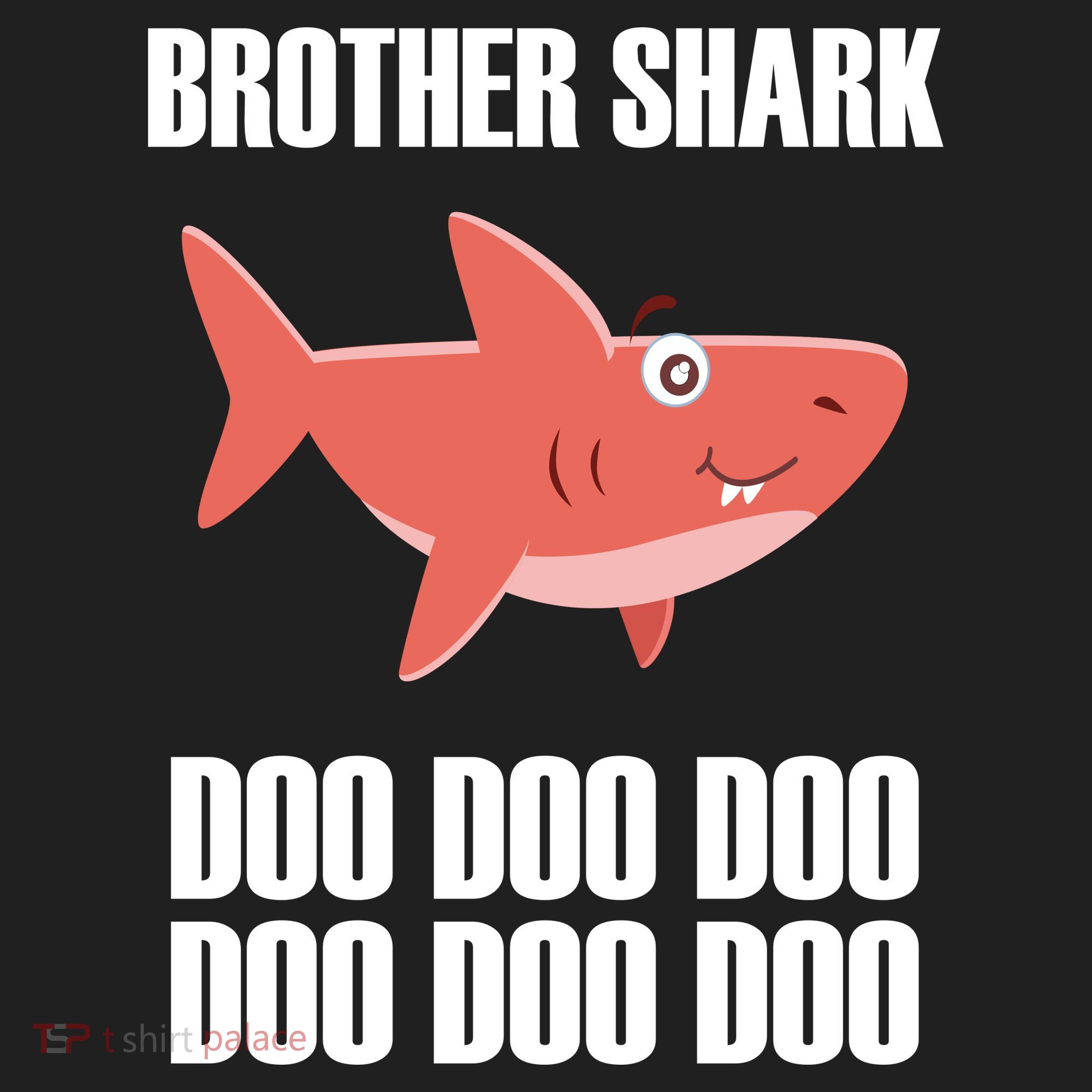 Brother Shark Doo Tumbler