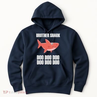 Brother Shark Doo Hoodie